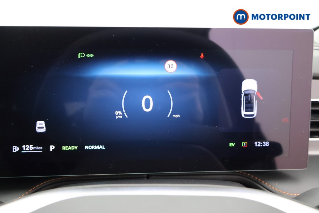 Mg Motor Uk HS Trophy Automatic Petrol-Electric Hybrid SUV - Stock Number (1634986) - 4th supplementary image