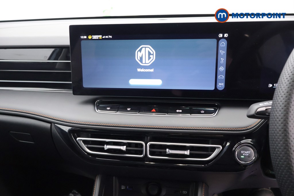 Mg Motor Uk HS Trophy Automatic Petrol-Electric Hybrid SUV - Stock Number (1634986) - 7th supplementary image