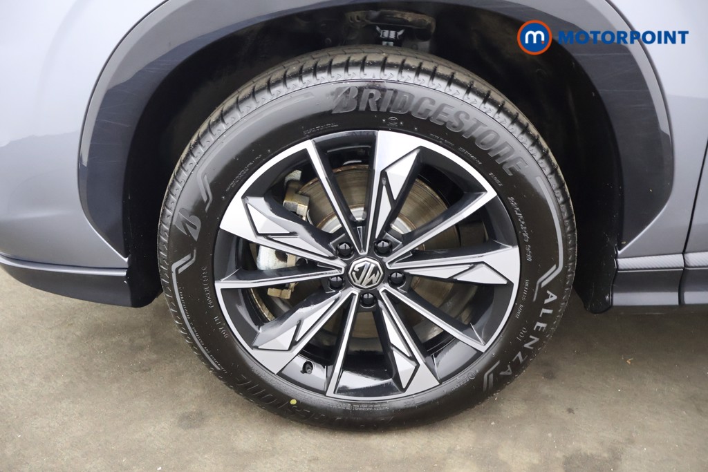 Mg Motor Uk HS Trophy Automatic Petrol-Electric Hybrid SUV - Stock Number (1634986) - 22nd supplementary image