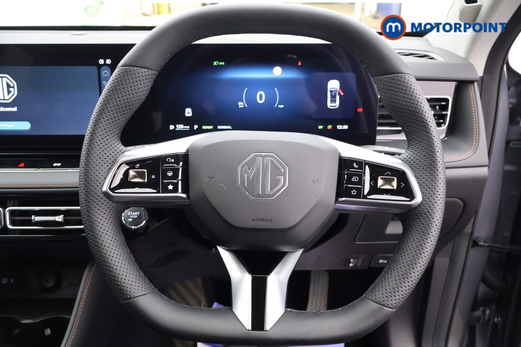 Mg Motor Uk HS Trophy Automatic Petrol-Electric Hybrid SUV - Stock Number (1634986) - 1st supplementary image