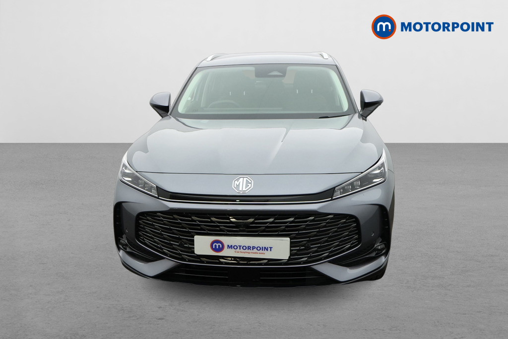 Mg Motor Uk HS Trophy Automatic Petrol-Electric Hybrid SUV - Stock Number (1634986) - Front bumper