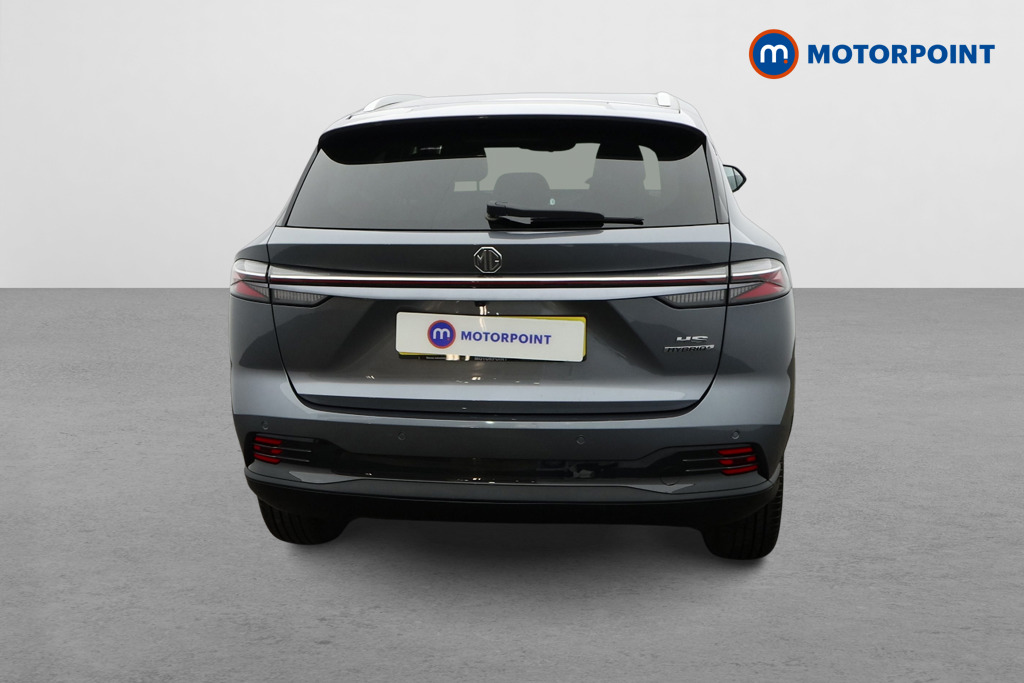 Mg Motor Uk HS Trophy Automatic Petrol-Electric Hybrid SUV - Stock Number (1634986) - Rear bumper