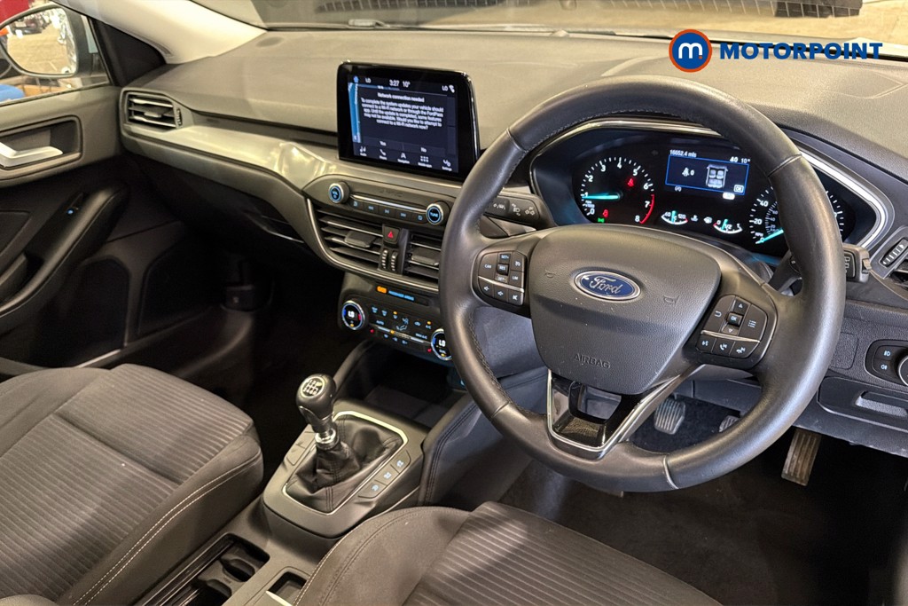 Ford Focus Titanium Manual Petrol Hatchback - Stock Number (1635111) - 2nd supplementary image