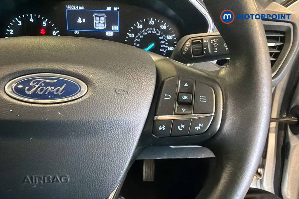 Ford Focus Titanium Manual Petrol Hatchback - Stock Number (1635111) - 4th supplementary image