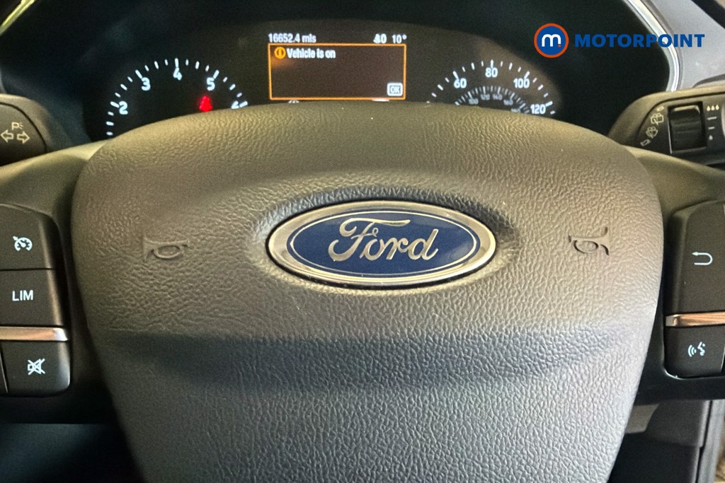 Ford Focus Titanium Manual Petrol Hatchback - Stock Number (1635111) - 5th supplementary image