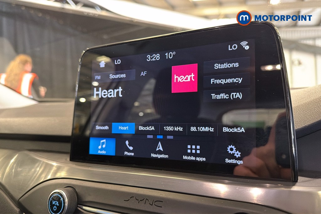 Ford Focus Titanium Manual Petrol Hatchback - Stock Number (1635111) - 9th supplementary image