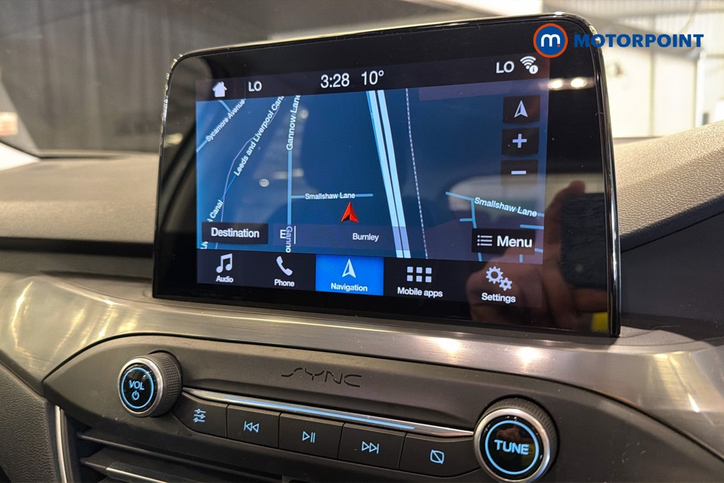 Ford Focus Titanium Manual Petrol Hatchback - Stock Number (1635111) - 10th supplementary image