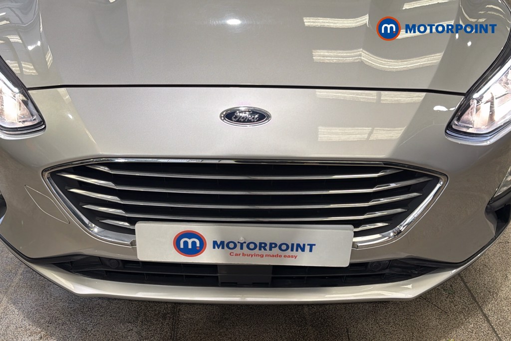 Ford Focus Titanium Manual Petrol Hatchback - Stock Number (1635111) - 45th supplementary image