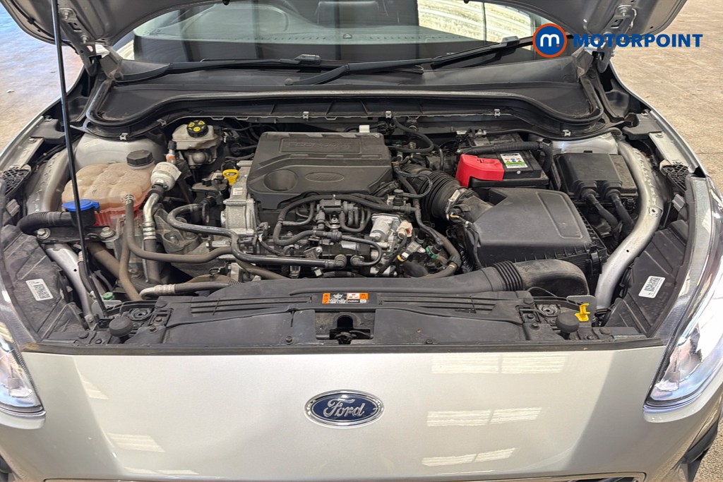 Ford Focus Titanium Manual Petrol Hatchback - Stock Number (1635111) - 51st supplementary image