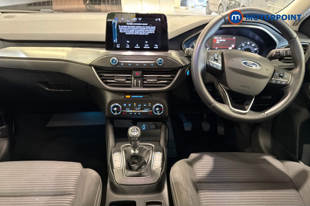 Ford Focus Titanium Manual Petrol Hatchback - Stock Number (1635111) - 1st supplementary image