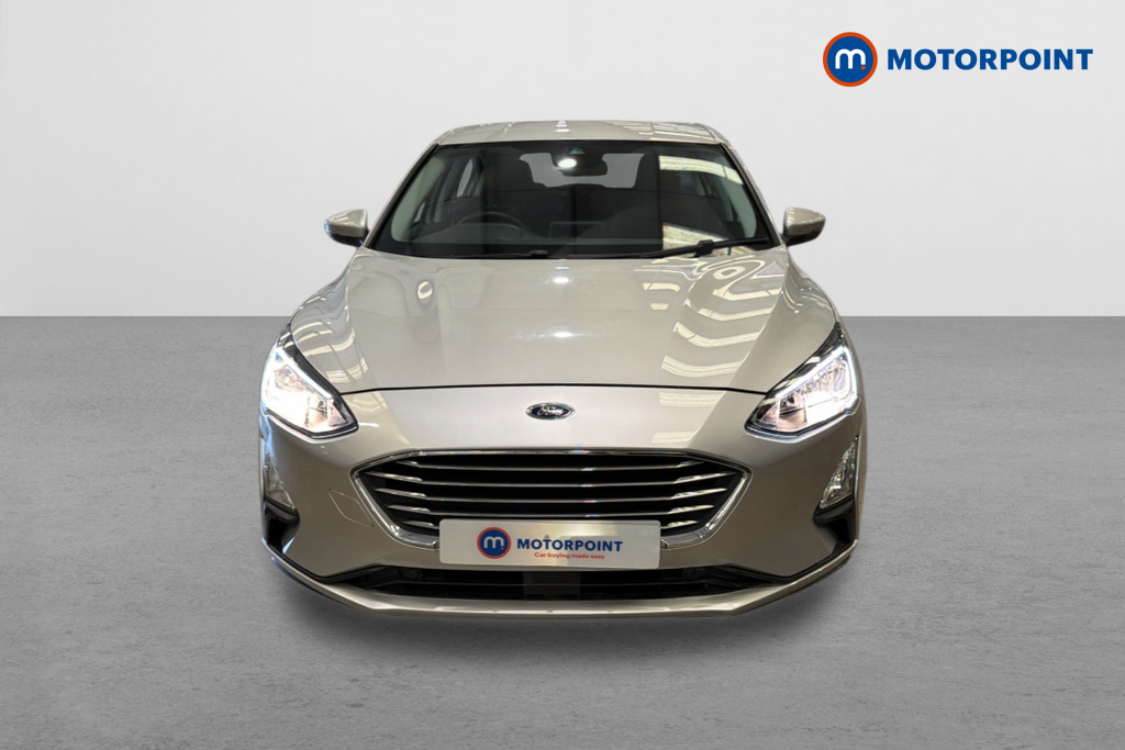 Ford Focus Titanium Manual Petrol Hatchback - Stock Number (1635111) - Front bumper