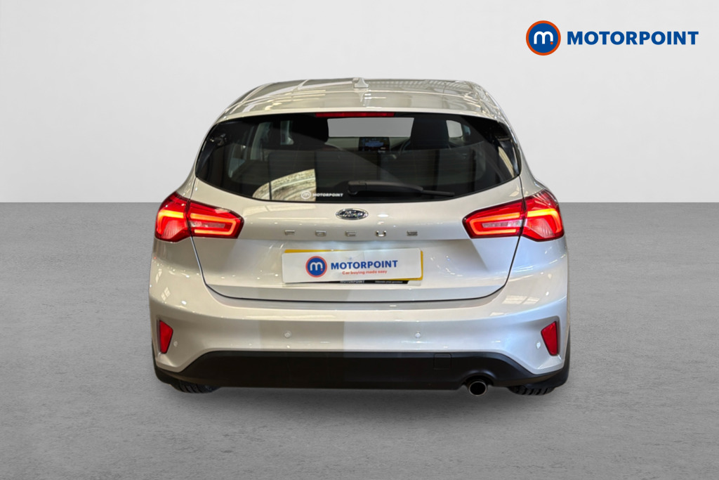 Ford Focus Titanium Manual Petrol Hatchback - Stock Number (1635111) - Rear bumper