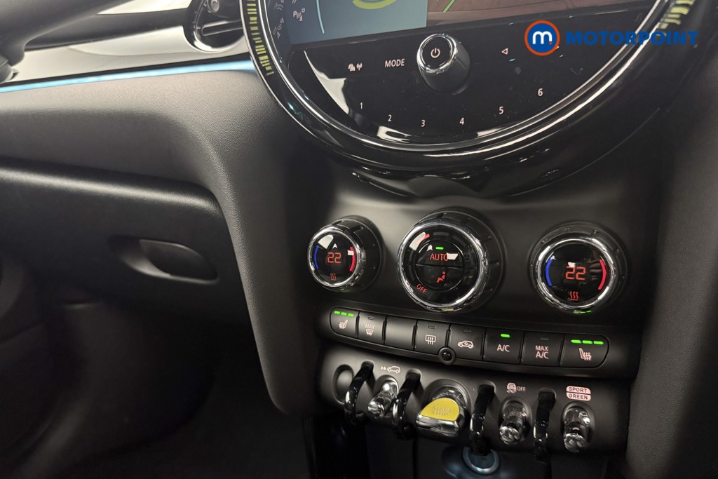 Mini Hatchback Cooper S Level 2 Automatic Electric Hatchback - Stock Number (1635265) - 23rd supplementary image