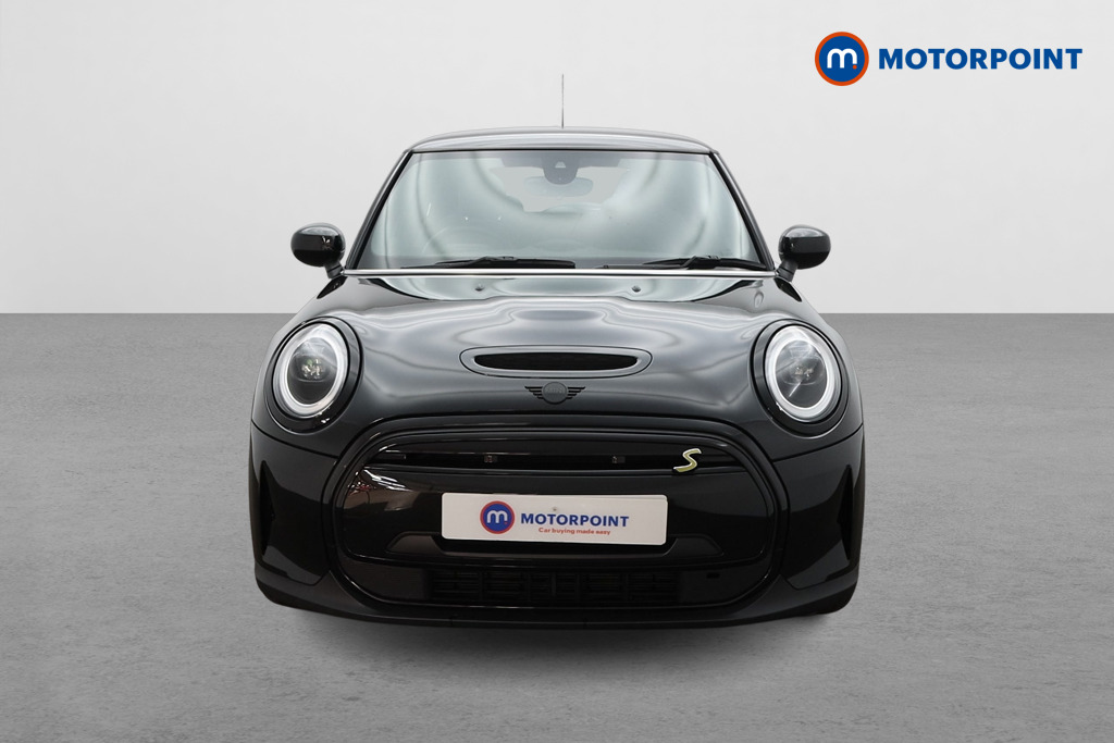 Mini Hatchback Cooper S Level 2 Automatic Electric Hatchback - Stock Number (1635265) - Front bumper