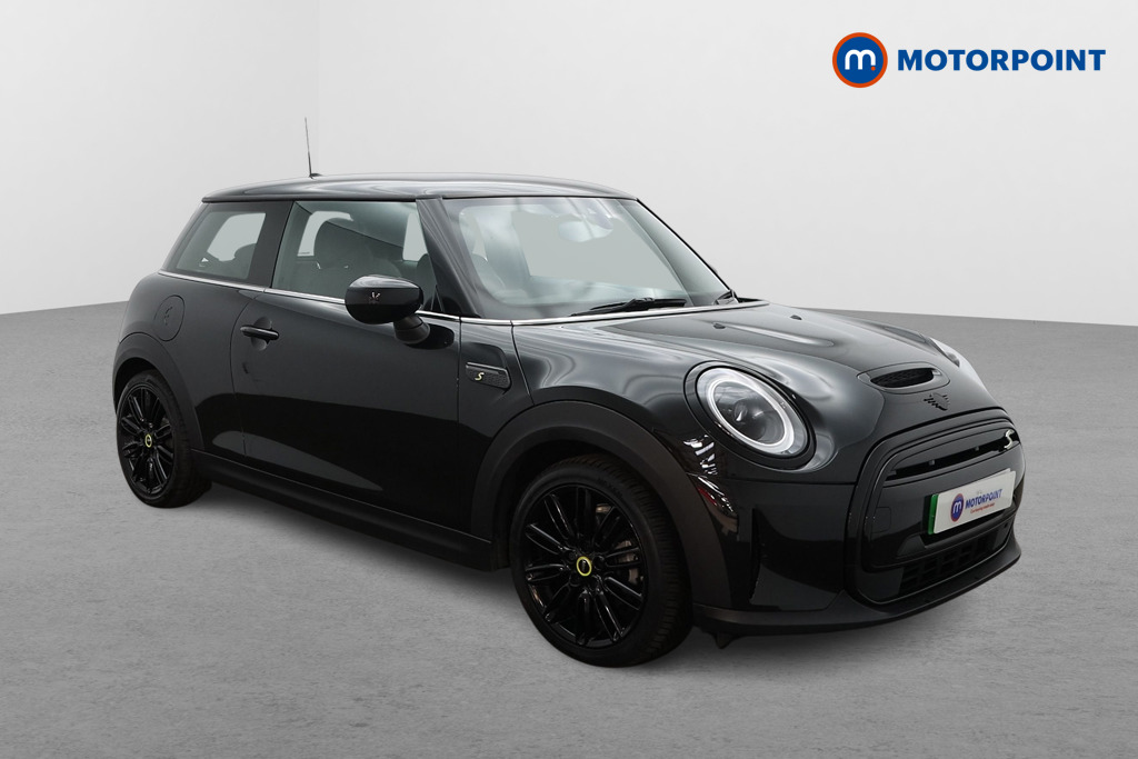 Mini Hatchback Cooper S Level 2 Automatic Electric Hatchback - Stock Number (1635265) - Drivers side front corner