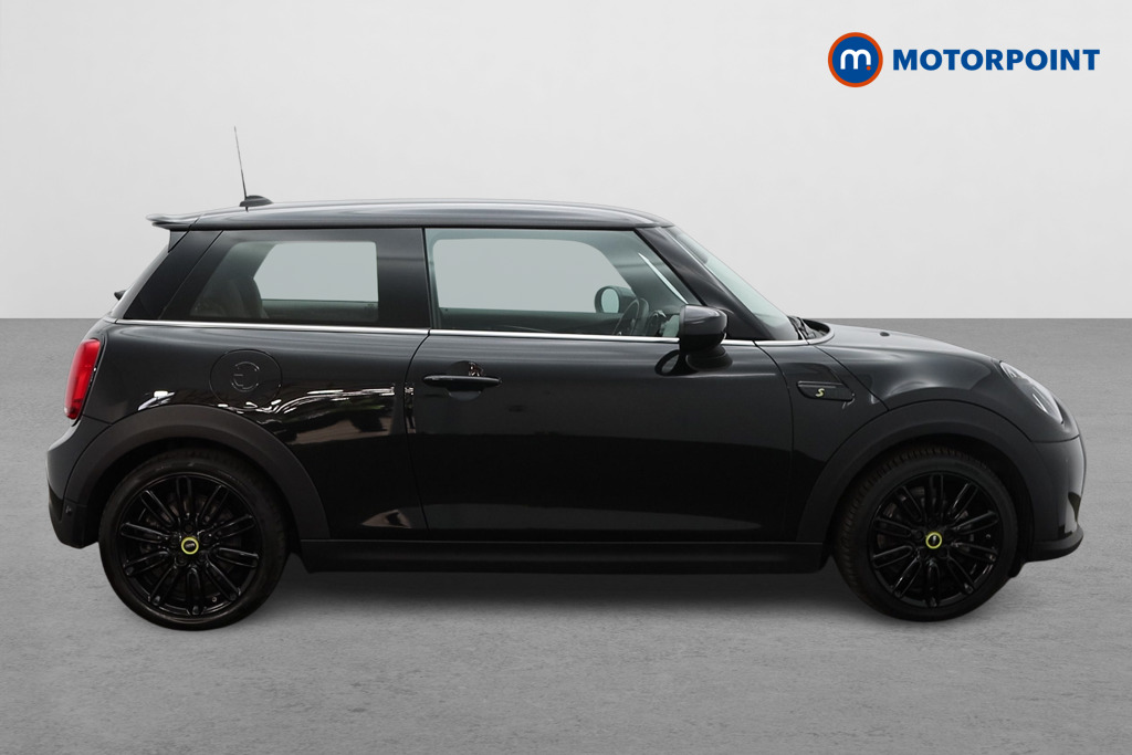 Mini Hatchback Cooper S Level 2 Automatic Electric Hatchback - Stock Number (1635265) - Drivers side
