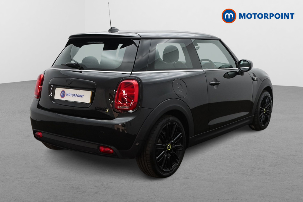 Mini Hatchback Cooper S Level 2 Automatic Electric Hatchback - Stock Number (1635265) - Drivers side rear corner