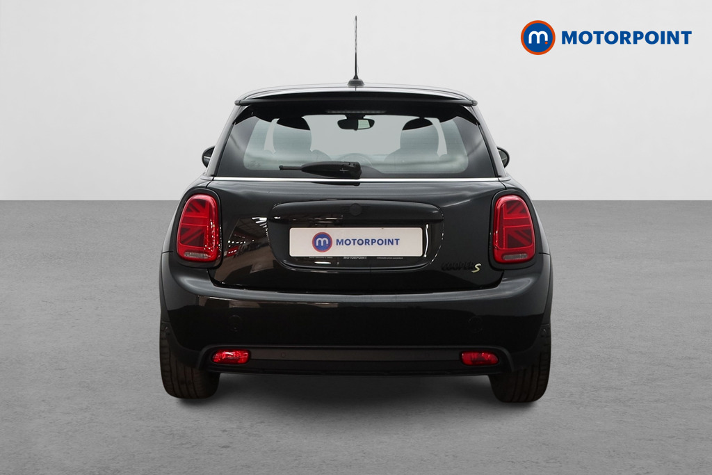 Mini Hatchback Cooper S Level 2 Automatic Electric Hatchback - Stock Number (1635265) - Rear bumper