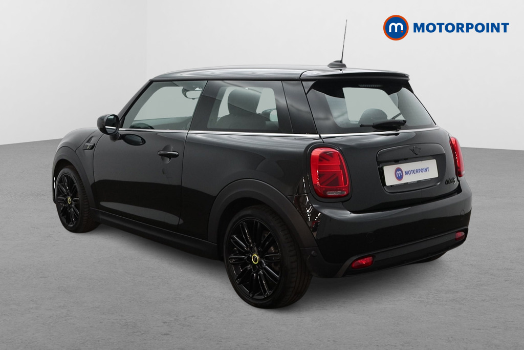 Mini Hatchback Cooper S Level 2 Automatic Electric Hatchback - Stock Number (1635265) - Passenger side rear corner
