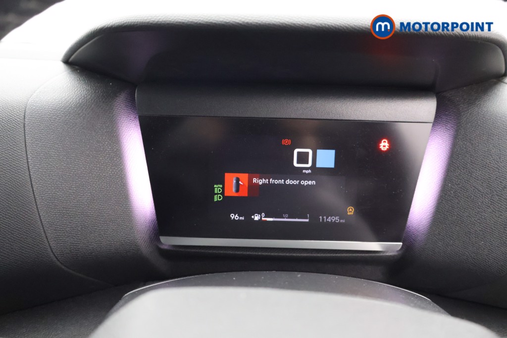 Citroen C4 MAX Manual Petrol Hatchback - Stock Number (1635310) - 4th supplementary image