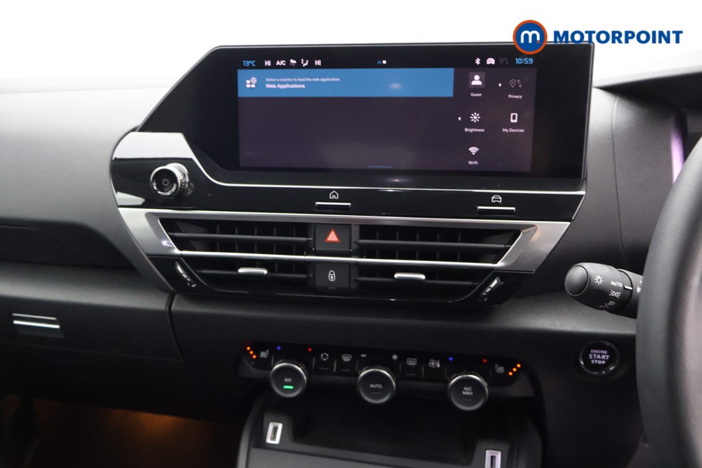 Citroen C4 MAX Manual Petrol Hatchback - Stock Number (1635310) - 7th supplementary image