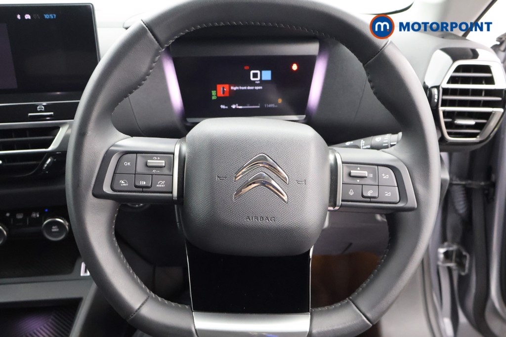 Citroen C4 MAX Manual Petrol Hatchback - Stock Number (1635310) - 1st supplementary image