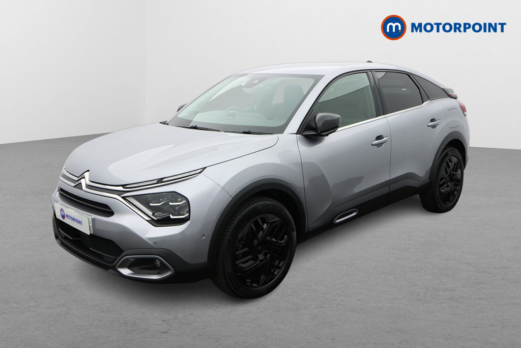 Citroen C4 MAX Manual Petrol Hatchback - Stock Number (1635310) - Passenger side front corner