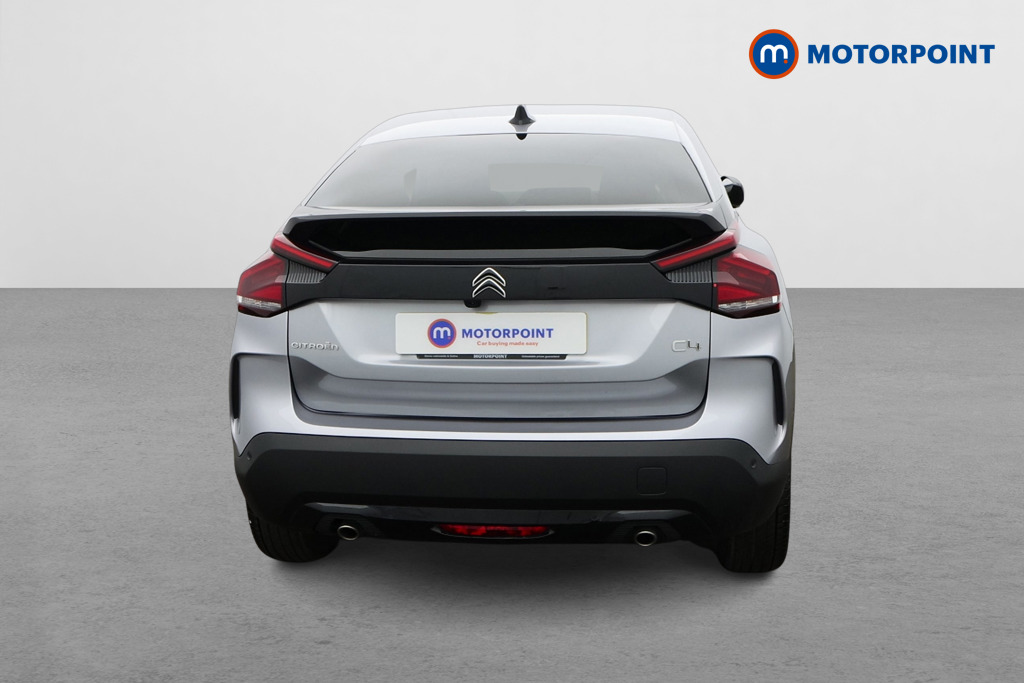 Citroen C4 MAX Manual Petrol Hatchback - Stock Number (1635310) - Rear bumper