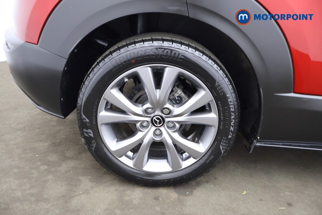 Mazda Cx-30 Gt Sport Manual Petrol SUV - Stock Number (1635311) - 2nd supplementary image