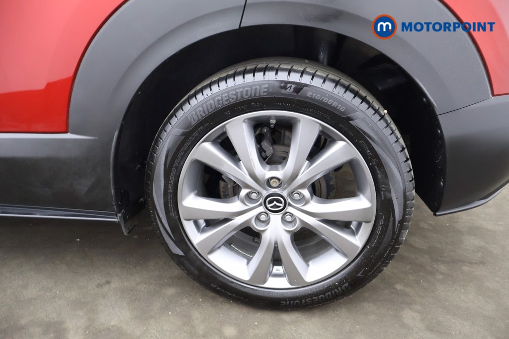 Mazda Cx-30 Gt Sport Manual Petrol SUV - Stock Number (1635311) - 3rd supplementary image