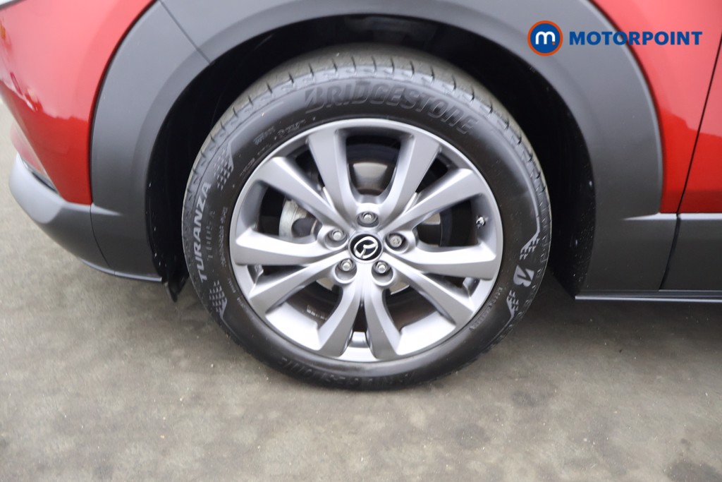 Mazda Cx-30 Gt Sport Manual Petrol SUV - Stock Number (1635311) - 4th supplementary image