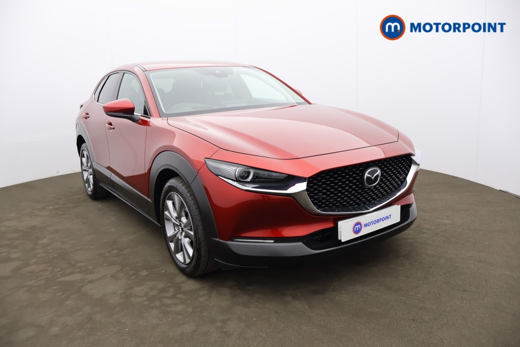 Mazda Cx-30 Gt Sport Manual Petrol SUV - Stock Number (1635311) - 5th supplementary image