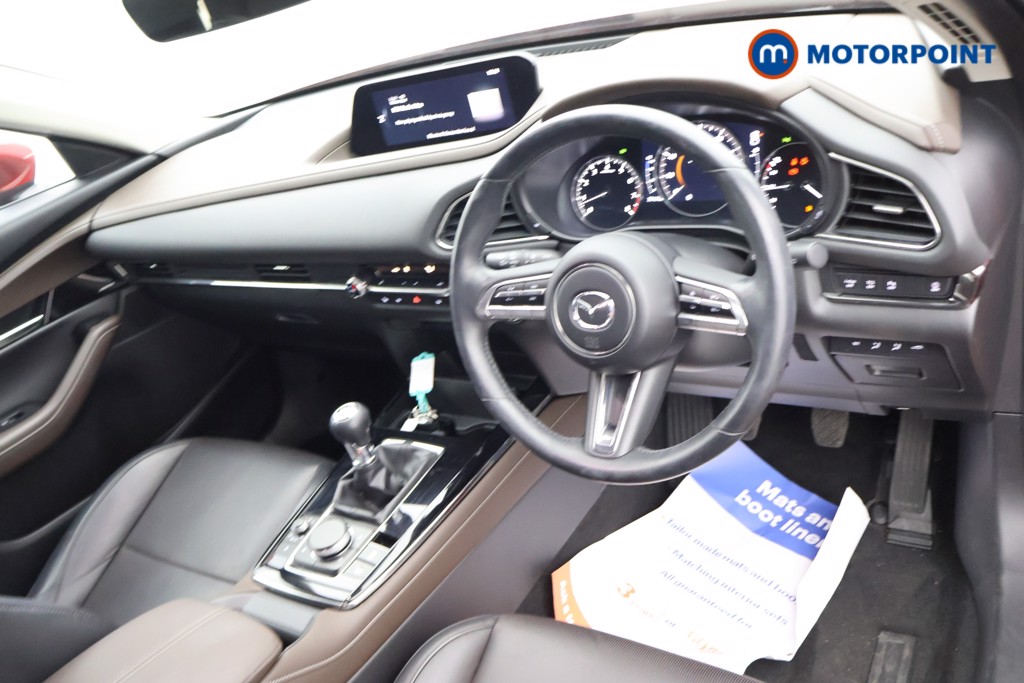 Mazda Cx-30 Gt Sport Manual Petrol SUV - Stock Number (1635311) - 21st supplementary image