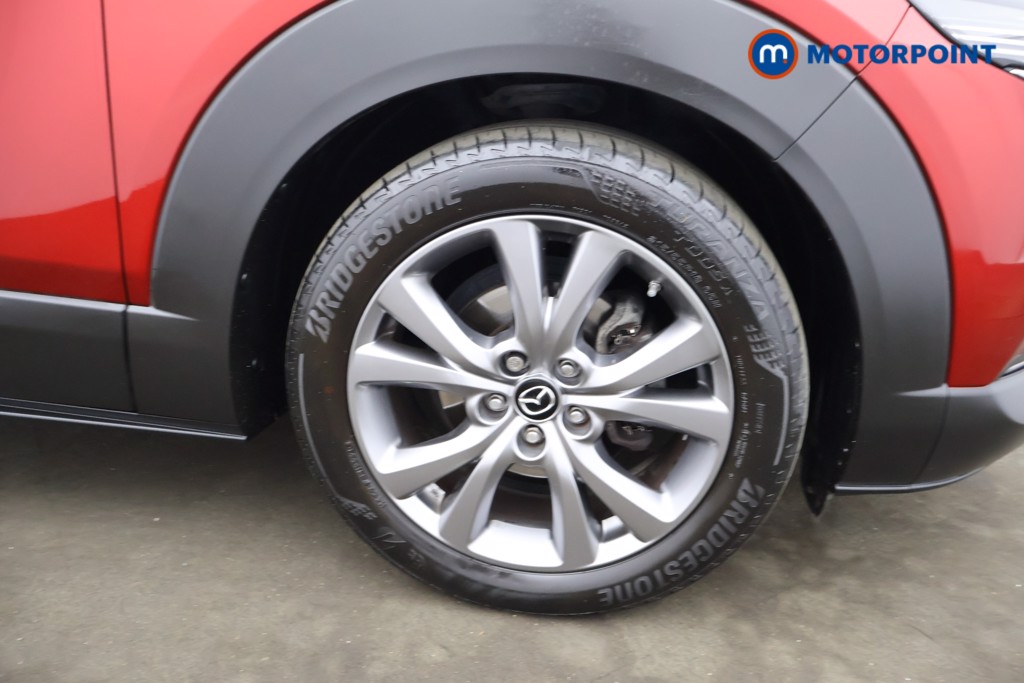 Mazda Cx-30 Gt Sport Manual Petrol SUV - Stock Number (1635311) - 1st supplementary image