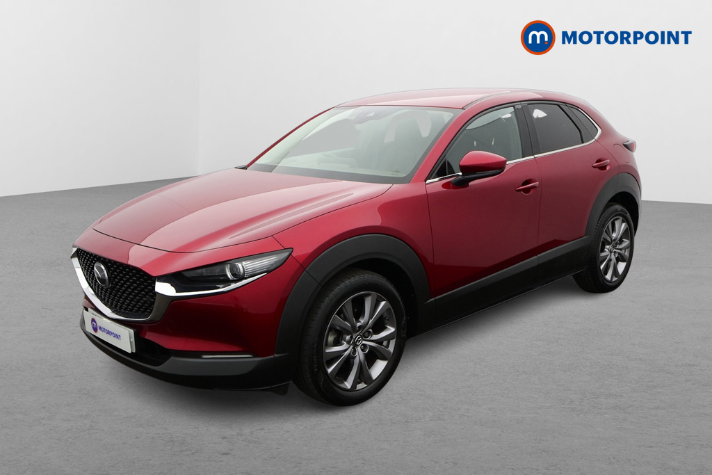 Mazda Cx-30 Gt Sport Manual Petrol SUV - Stock Number (1635311) - Passenger side front corner