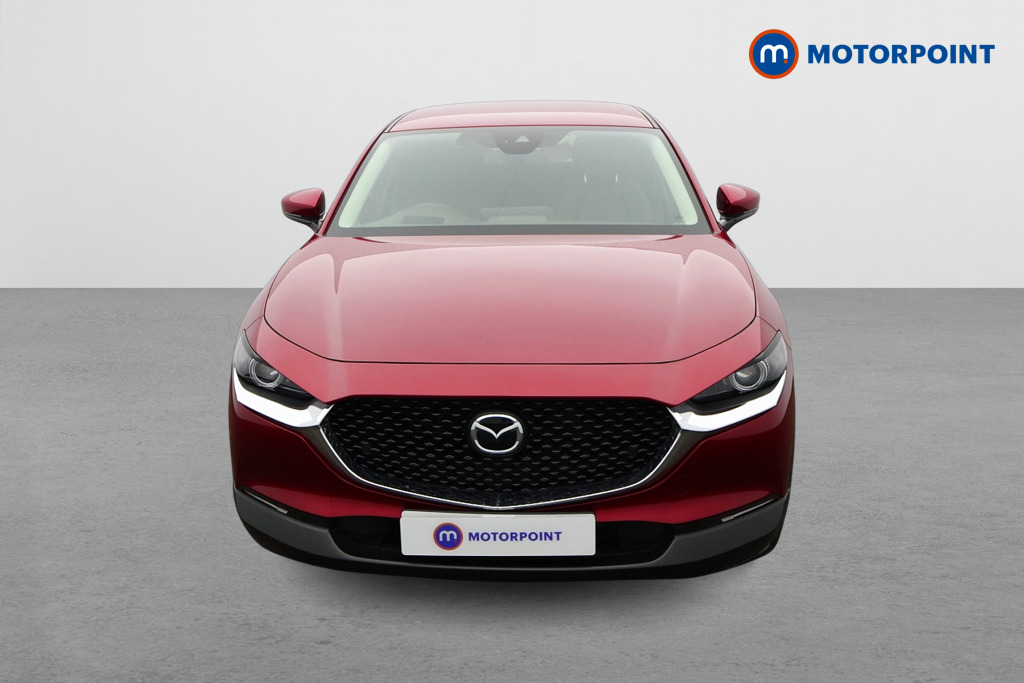 Mazda Cx-30 Gt Sport Manual Petrol SUV - Stock Number (1635311) - Front bumper