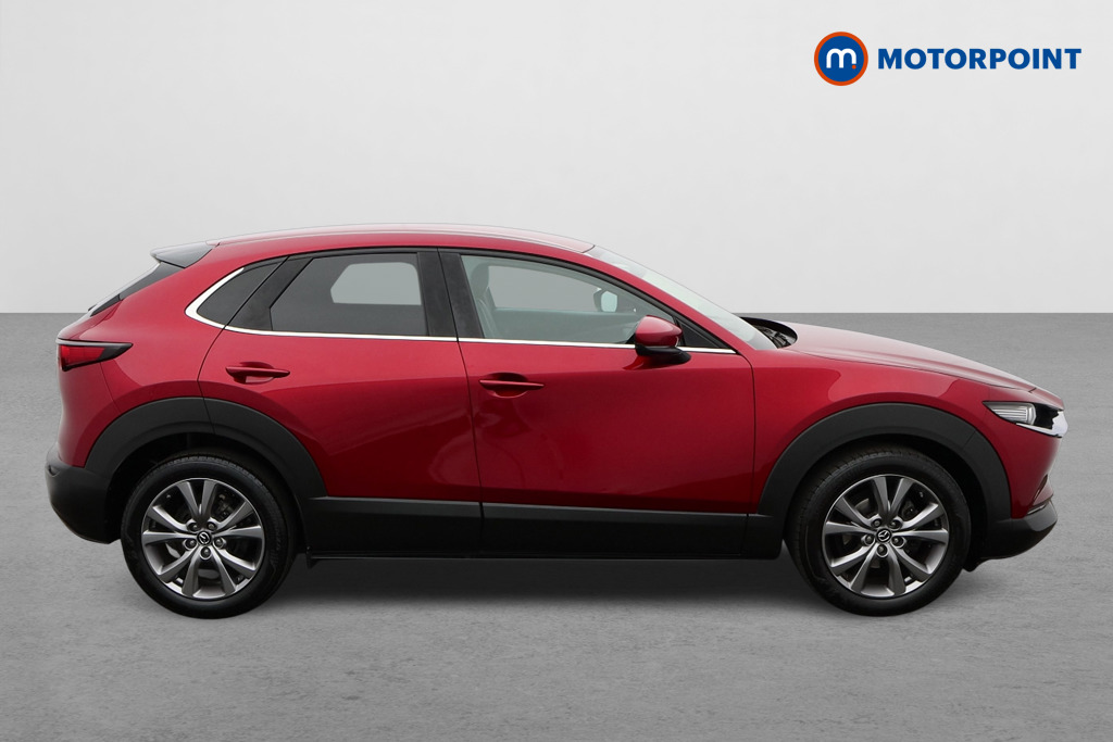 Mazda Cx-30 Gt Sport Manual Petrol SUV - Stock Number (1635311) - Drivers side