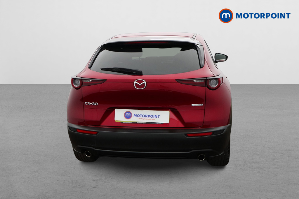 Mazda Cx-30 Gt Sport Manual Petrol SUV - Stock Number (1635311) - Rear bumper
