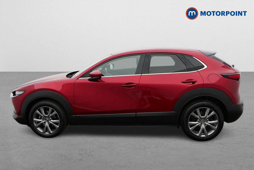 Mazda Cx-30 Gt Sport Manual Petrol SUV - Stock Number (1635311) - Passenger side
