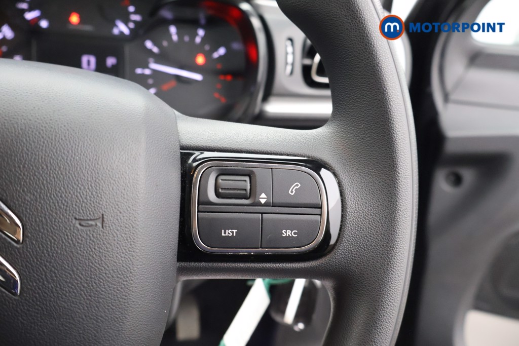 Citroen C3 Plus Automatic Petrol Hatchback - Stock Number (1635323) - 3rd supplementary image