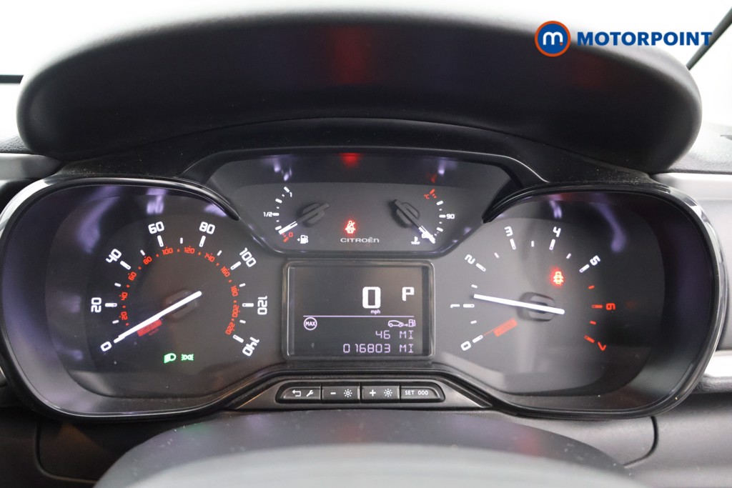 Citroen C3 Plus Automatic Petrol Hatchback - Stock Number (1635323) - 4th supplementary image