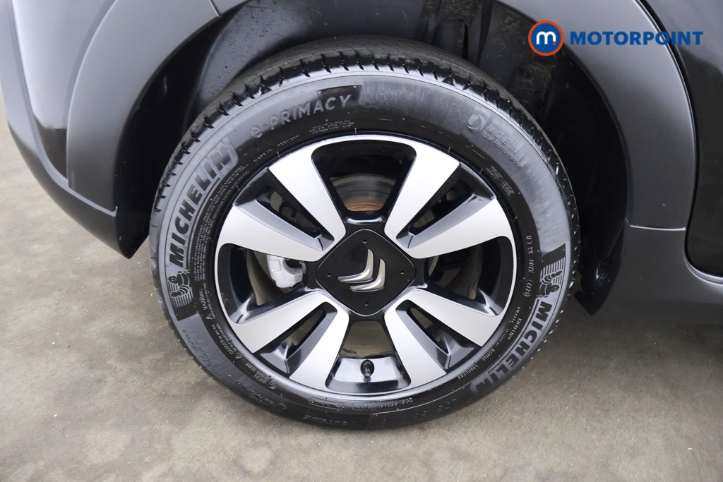 Citroen C3 Plus Automatic Petrol Hatchback - Stock Number (1635323) - 21st supplementary image