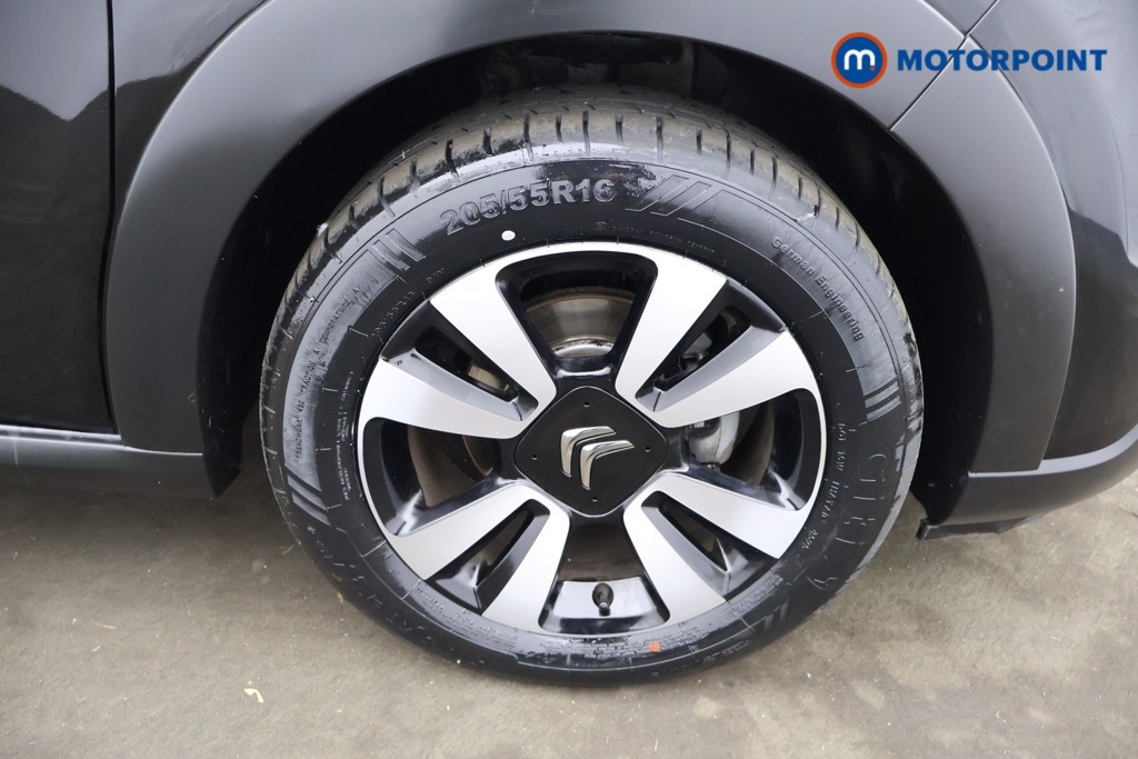 Citroen C3 Plus Automatic Petrol Hatchback - Stock Number (1635323) - 22nd supplementary image