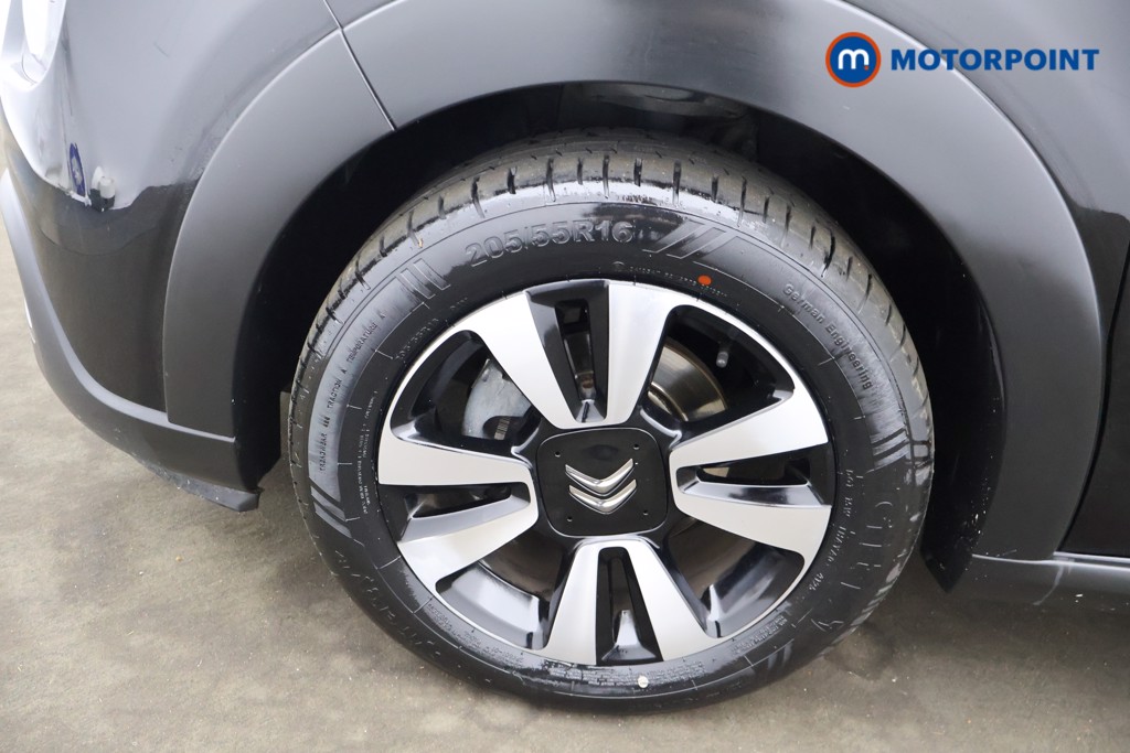 Citroen C3 Plus Automatic Petrol Hatchback - Stock Number (1635323) - 23rd supplementary image