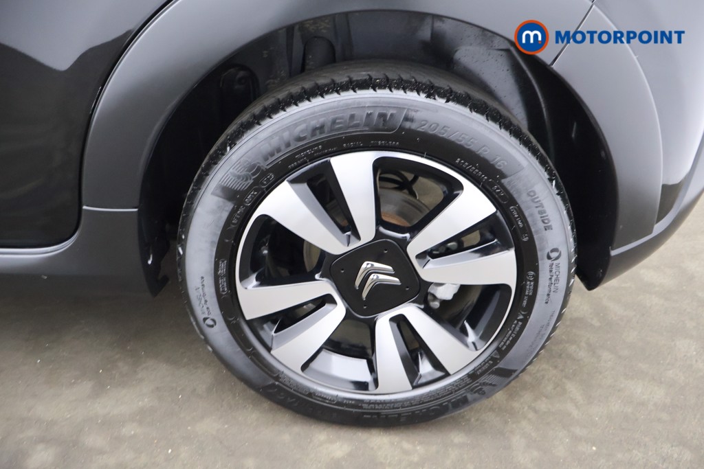 Citroen C3 Plus Automatic Petrol Hatchback - Stock Number (1635323) - 24th supplementary image