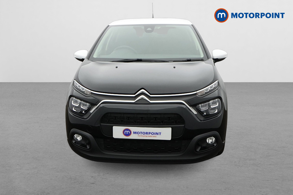 Citroen C3 Plus Automatic Petrol Hatchback - Stock Number (1635323) - Front bumper