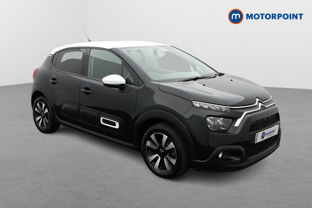 Citroen C3 Plus Automatic Petrol Hatchback - Stock Number (1635323) - Drivers side front corner