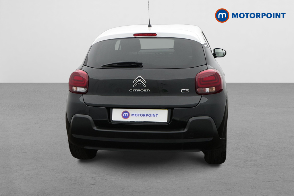 Citroen C3 Plus Automatic Petrol Hatchback - Stock Number (1635323) - Rear bumper