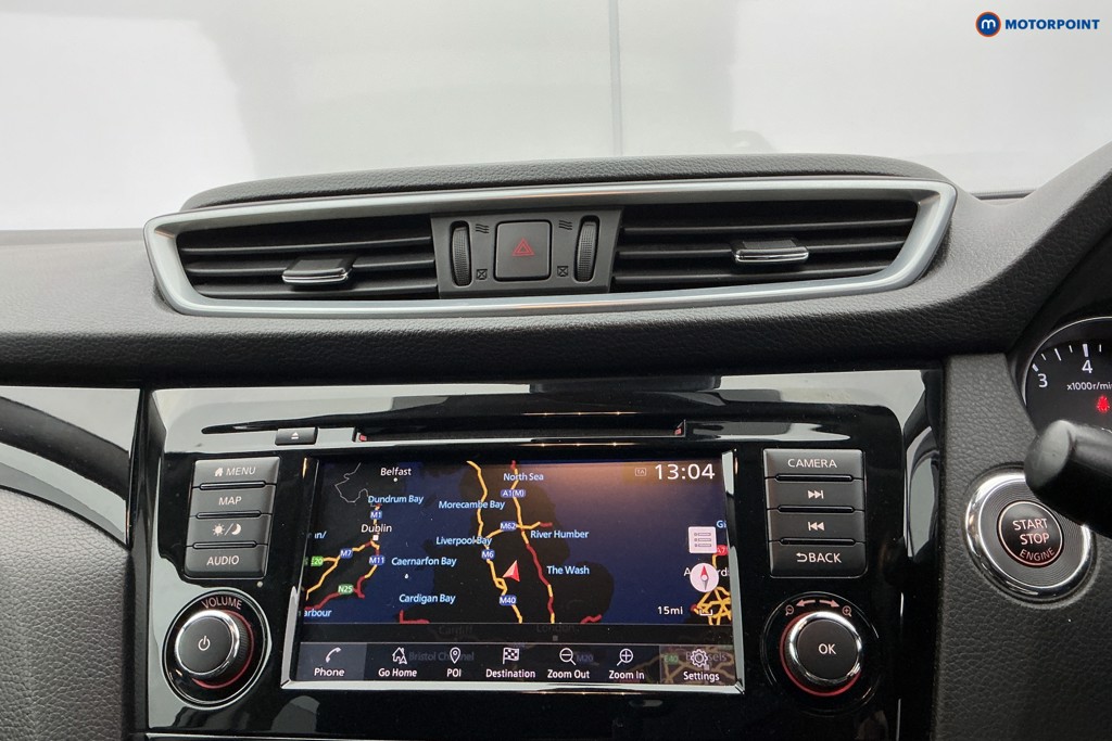 Nissan Qashqai N-Connecta Automatic Petrol SUV - Stock Number (1635325) - 2nd supplementary image