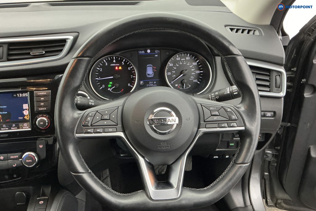 Nissan Qashqai N-Connecta Automatic Petrol SUV - Stock Number (1635325) - 6th supplementary image
